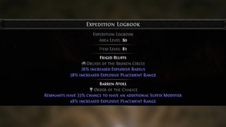 Как получить и использовать журналы экспедиций в Path of Exile 2