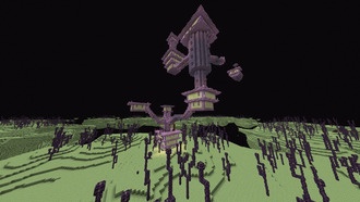 Как получить Надкрылья в Майнкрафте