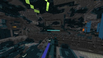 Как безопасно разграбить Древний Город в Minecraft