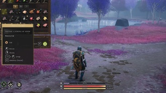 RuneScape Dragonwilds Как получить самый сильный лук