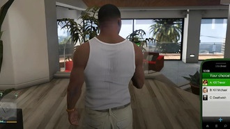 Стоит ли убивать Майкла, Тревора или выбрать опцию «Завещание смерти» в GTA 5? (Все концовки)