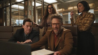 Сету Рогену не удалось снять эпизод «Киностудии»