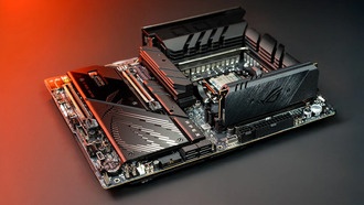 ASUS Republic of Gamers представляет материнские платы Crosshair X870E Extreme и Apex