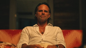 Уолтон Гоггинс не сдержал слёз радости, когда узнал, что будет сниматься в 3 сезоне „Белого лотоса“