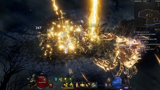 Последняя эпоха: Гробницы стертых - Стартовый игрок лиги Smite Hammerdin