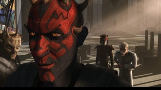 Дарт Мол: сериал после „Войн клонов“