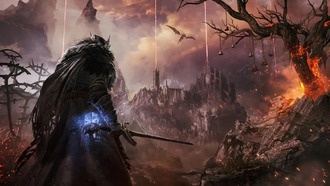 Lords of the Fallen: обновление 2.0 увеличило онлайн в Steam