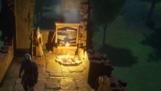 RuneScape Dragonwilds Как пройти Dragon Slayer