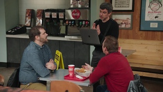 Второй сезон сериала «Репетиция» Нэйтана Филдера появился на Max