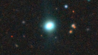 Астрономы определили судьбу компактной карликовой галактики