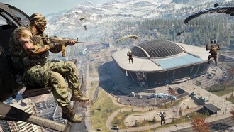 Лучшие места высадки в Верданске в Call of Duty: Warzone