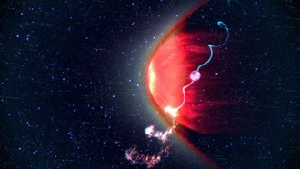 Мерцающая звезда раскрывает шокирующие тайны турбулентной плазмы в нашем космическом окружении