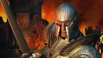 Bethesda покажет ремастер Oblivion