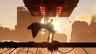 Геймплейные кадры от автора Quantic River