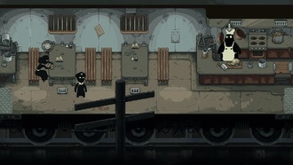 Трейлер релиза спин-оффа Beholder: Conductor с русской озвучкой