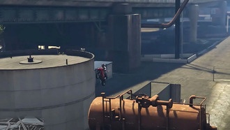 Все 50 локаций для прыжков в GTA 5 (достижение Show Off)