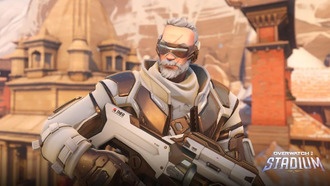 Все герои и способности в режиме стадиона Overwatch 2