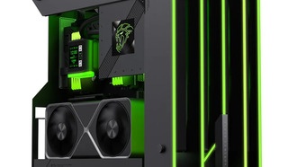 GAMEMAX представляет игровой корпус BLADE CONCEPT ATX