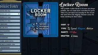 Blue Prince: Полное руководство по раздевалке