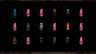 Как получить все накидки RuneScape Dragon Wilds