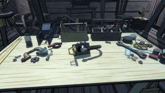 Blue Prince: Как использовать Burning Glass