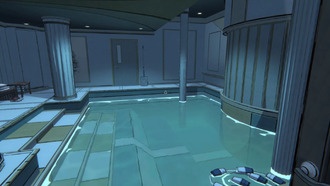 Blue Prince: Руководство по насосной станции