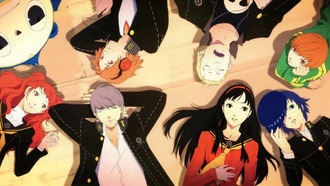 Поклонники в восторге от обновления сайта, связанного с возможным ремейком Persona 4