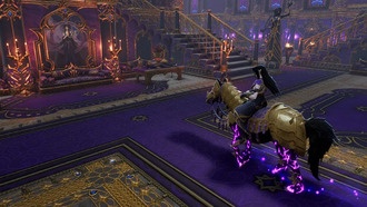 V Rising: релизный трейлер обновления Invaders of Oakveil