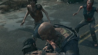 В Days Gone Remastered — режим высокой контрастности и настройка поля зрения