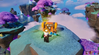 Как выполнить задания по поиску сокровищ Оро в LEGO Fortnite Odyssey