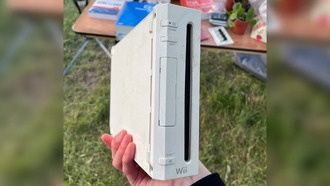 Взлом Nintendo Wii 2006 года для Infected Systems