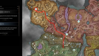 Руководство по хранилищу Stormtouched Highlands в RuneScape: Dragonwilds