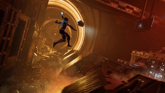 Новый фантастический боевик Steel Seed вышел, но не оправдал ожидания критиков