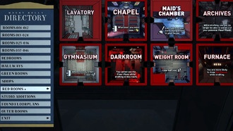 Все Красные Комнаты в Синем Принце (и Их Эффекты)