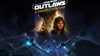 Ubisoft анонсирует дополнение Star Wars Outlaws: A Pirate's Fortune, которое выйдет 15 мая