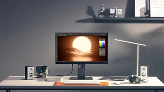 Монитор ViewSonic ColorPro 5K 27" для Mac теперь доступен по всему миру