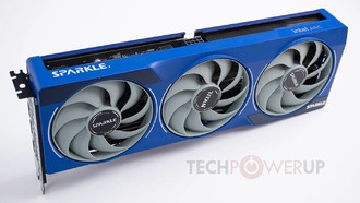 Представитель Sparkle упоминает видеокарту Arc Xe2 «Battlemag» с 24 ГБ видеопамяти