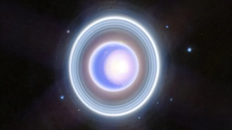 Планетарное выравнивание предоставляет НАСА редкую возможность изучить Уран