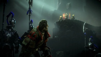 Трейлер обновления The Breach для No Rest for the Wicked