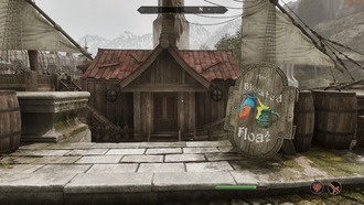 Как получить Blackwater Blade в Oblivion Remastered