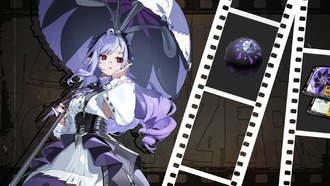 Вивианская сборка в ZZZ - Zenless Zone Zero