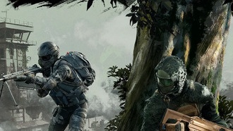 «Первая кровь» в Insurgency: Sandstorm