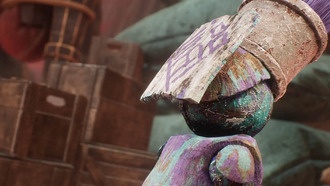 Экспедиция Clair Obscur 33 Местоположение Blue Mushroom