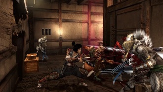 Onimusha: Warlords — новый режим и трейлер издания