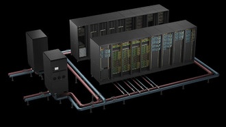 Nvidia улучшит систему охлаждения ИИ-чипов