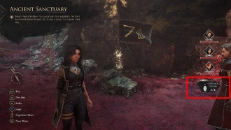 Как лечить и использовать зелья (оттенки) в Clair Obscur Expedition 33