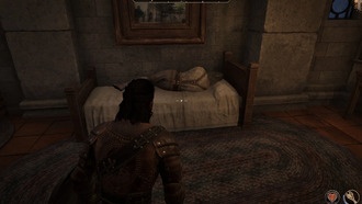 Как получить Макса Снейка в Oblivion Remastered