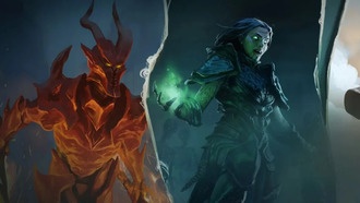 Might and Magic Fates — мобильная карточная игра