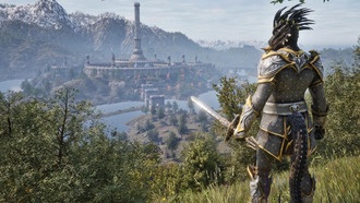 Интерактивная карта Oblivion Remastered