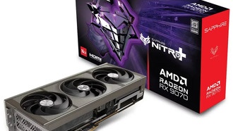 Sapphire выпустила модель NITRO+ Radeon RX 9070